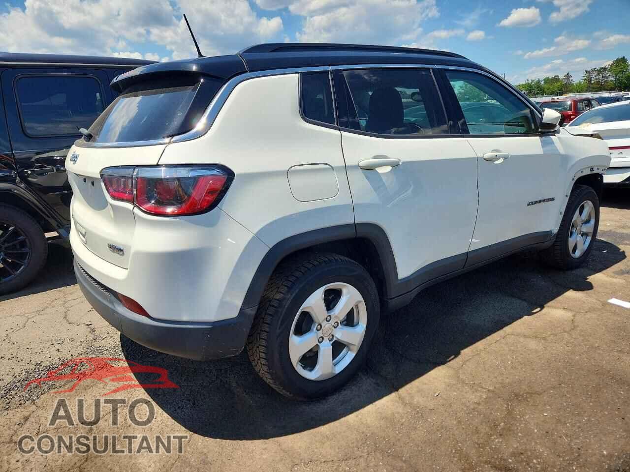 JEEP COMPASS 2019 - 3C4NJDBB6KT679190