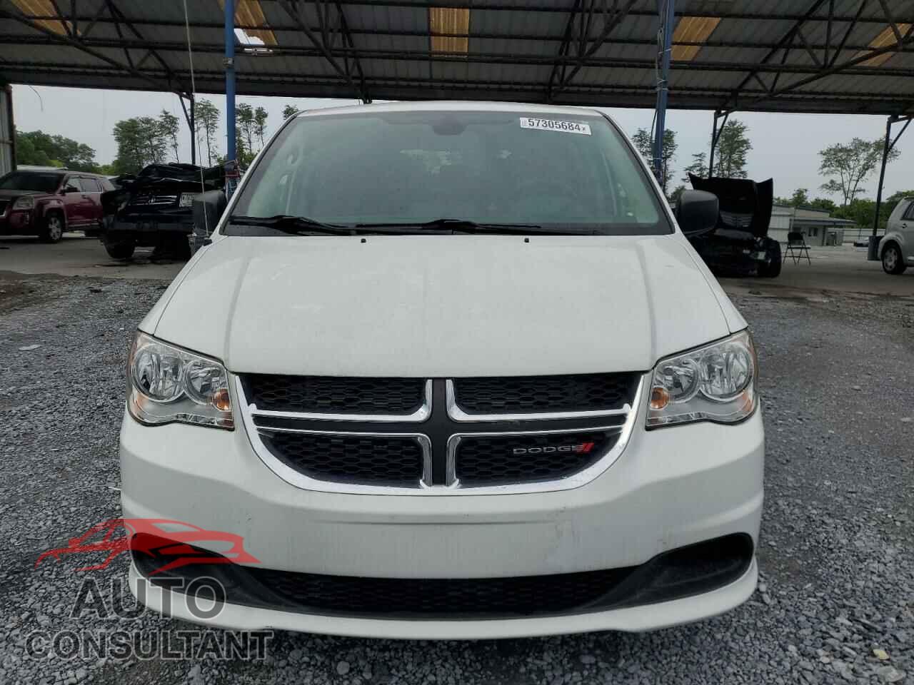 DODGE CARAVAN 2020 - 2C4RDGBG6LR183865