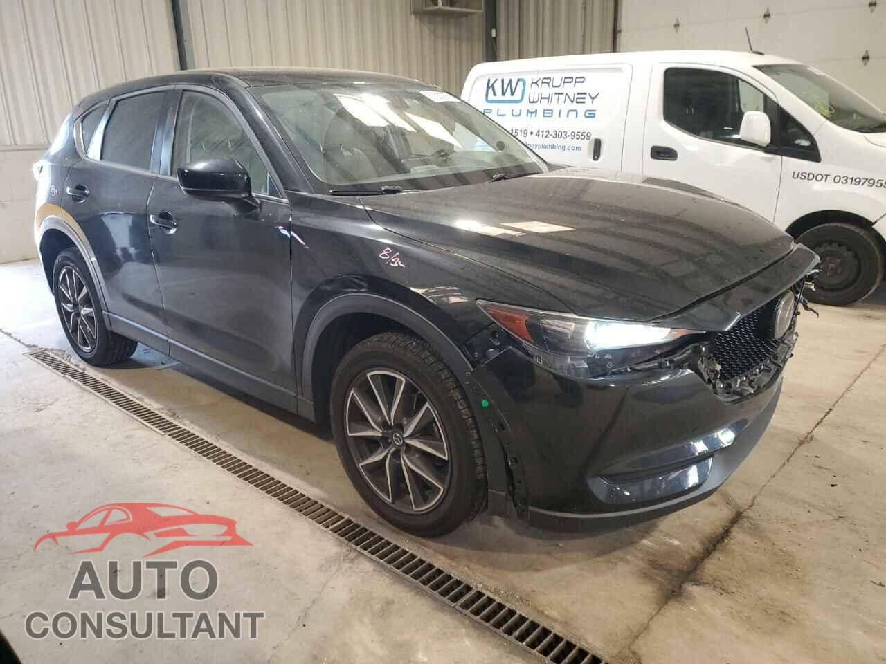 MAZDA CX-5 2018 - JM3KFACMXJ1301468
