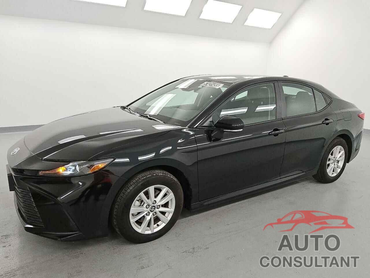 TOYOTA CAMRY 2025 - 4T1DBADK8SU002325