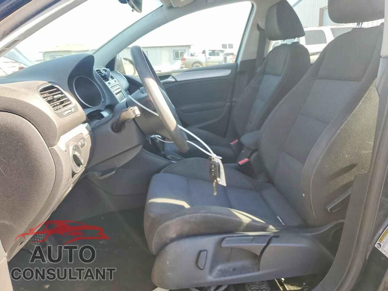VOLKSWAGEN GOLF 2014 - WVWDB7AJ0EW005859
