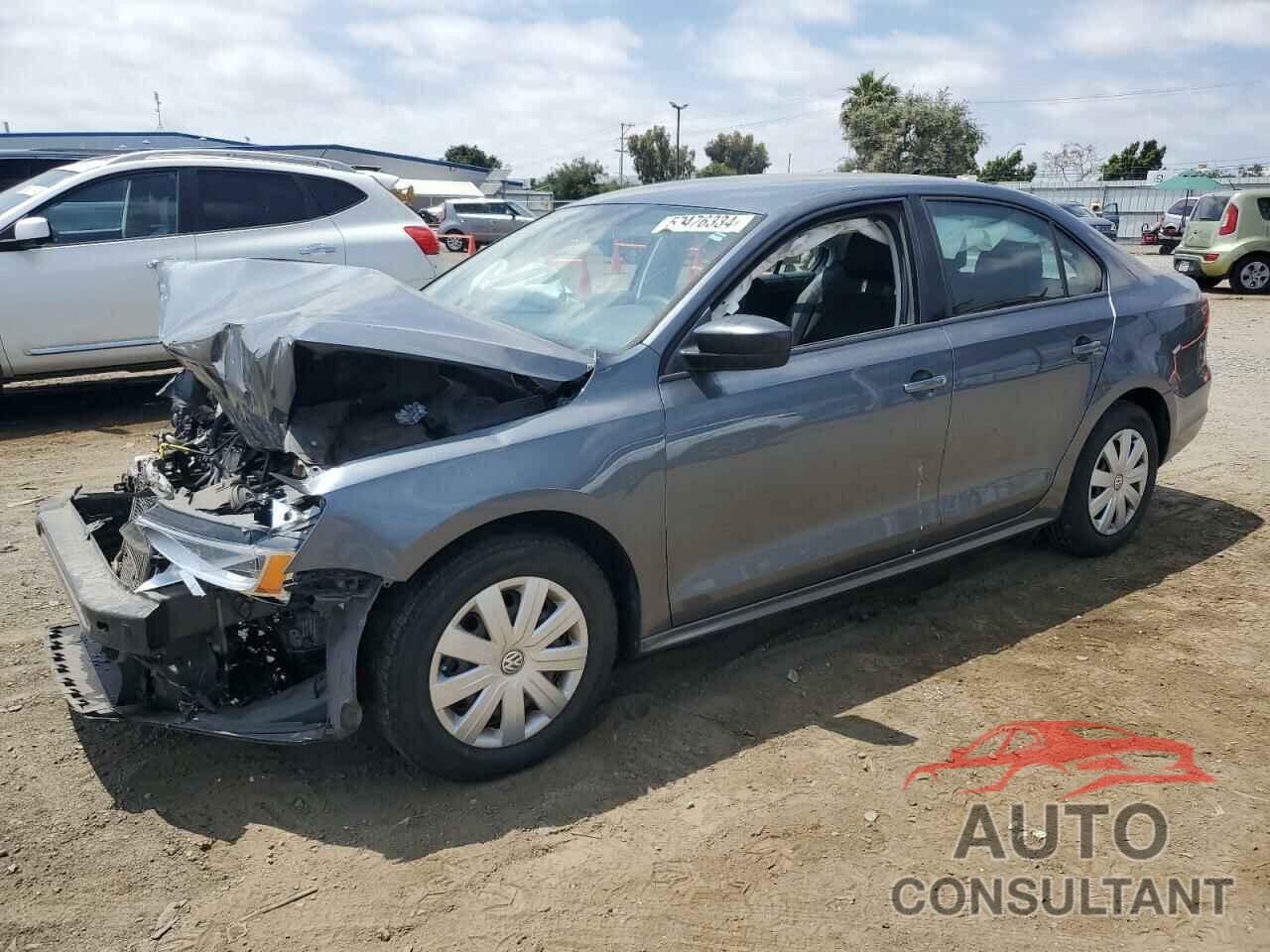 VOLKSWAGEN JETTA 2016 - 3VW267AJ3GM273865