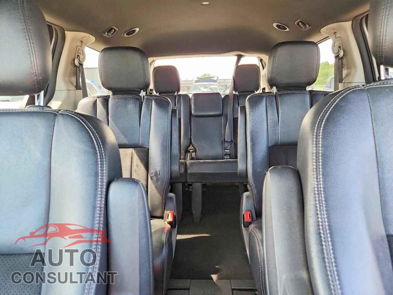 DODGE CARAVAN 2017 - 2C4RDGCG7HR800017