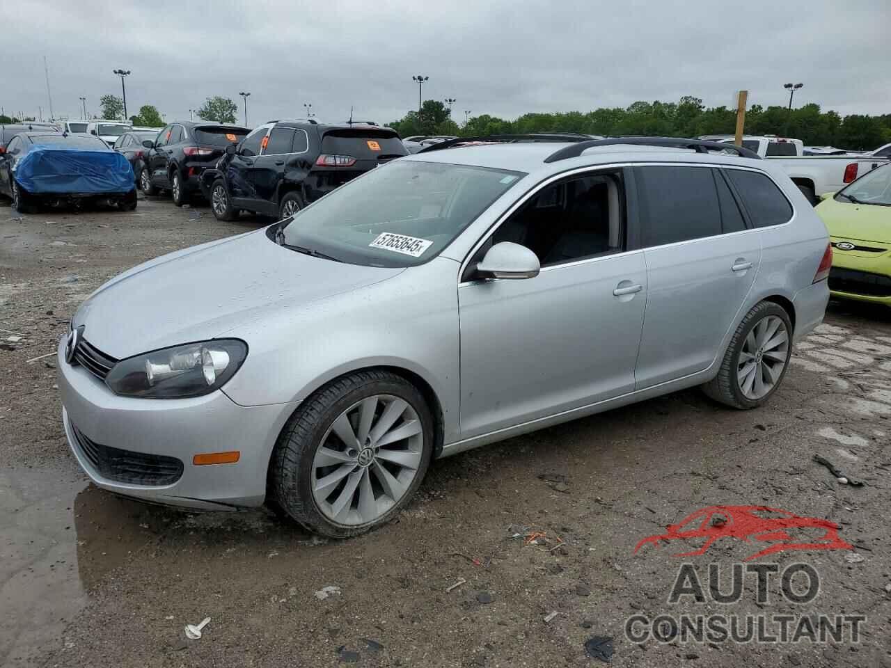 VOLKSWAGEN JETTA 2014 - 3VWPL7AJ7EM607892