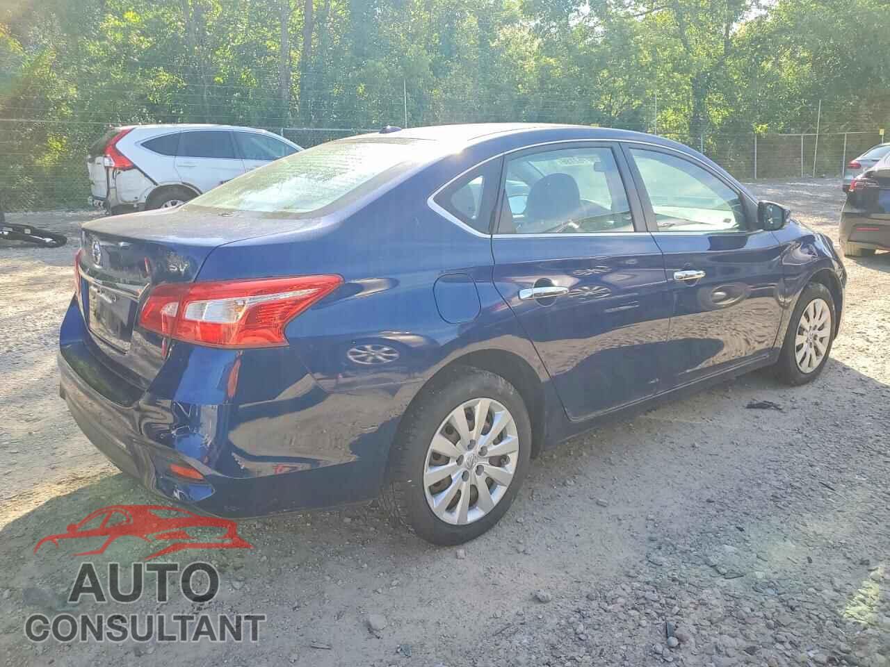 NISSAN SENTRA 2016 - 3N1AB7AP7GL637387