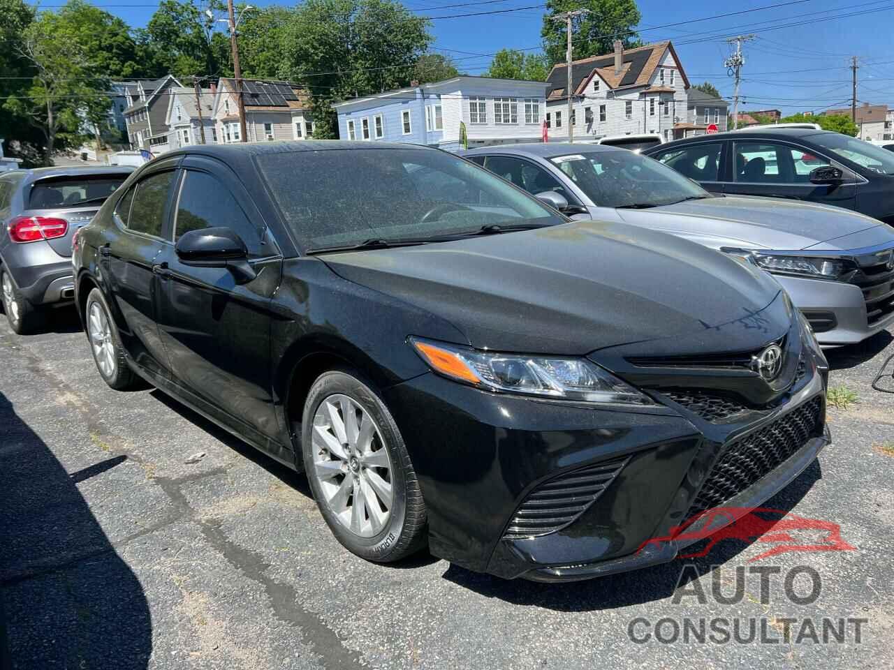 TOYOTA CAMRY 2019 - 4T1B11HK0KU731858