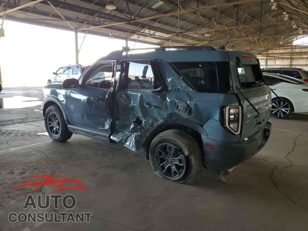 FORD BRONCO 2023 - 3FMCR9B6XPRD47351