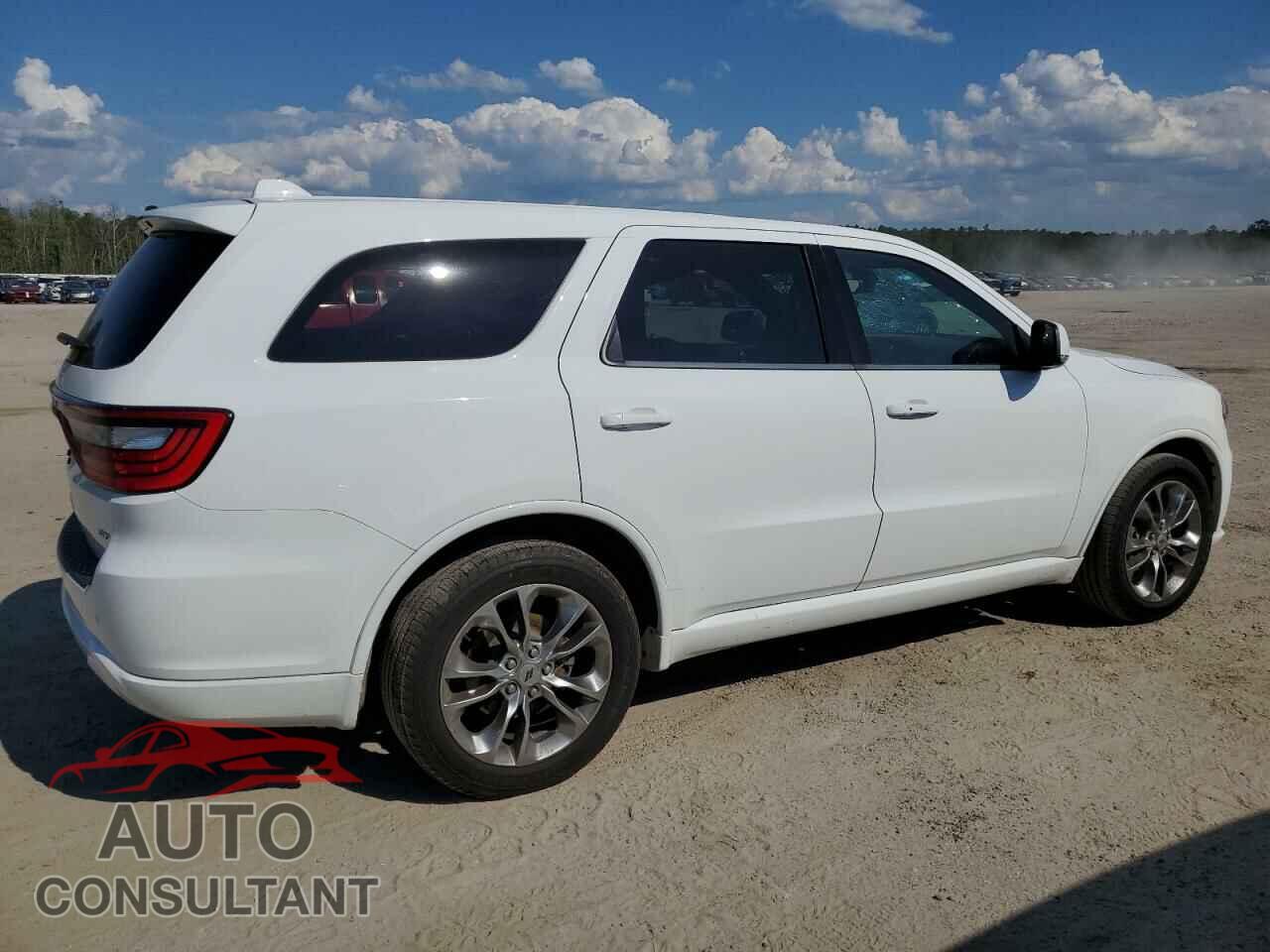 DODGE DURANGO 2019 - 1C4RDHDG4KC645060