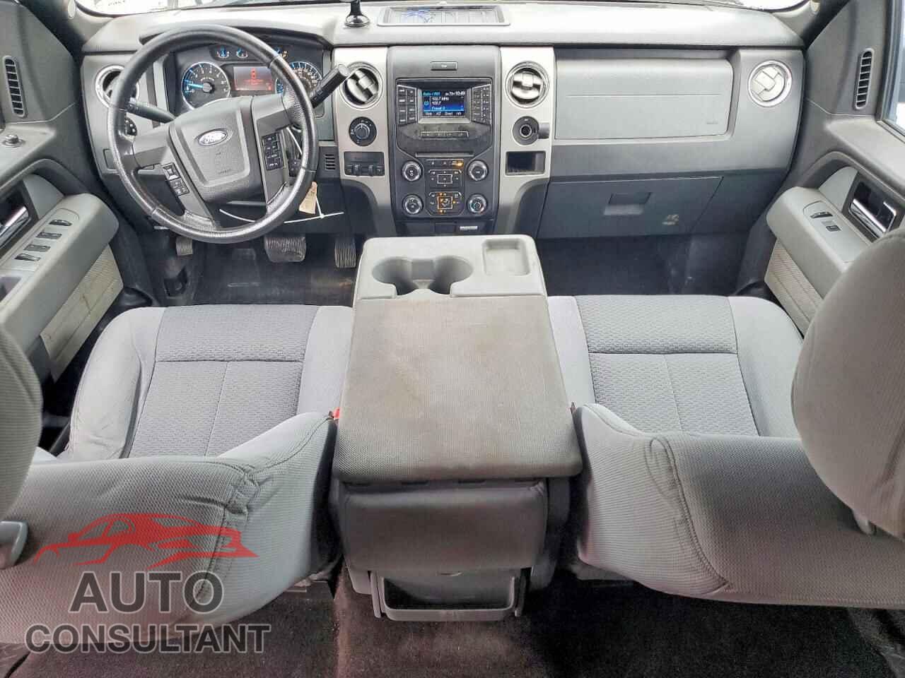 FORD F150 2013 - 1FTFX1EFXDFD98684