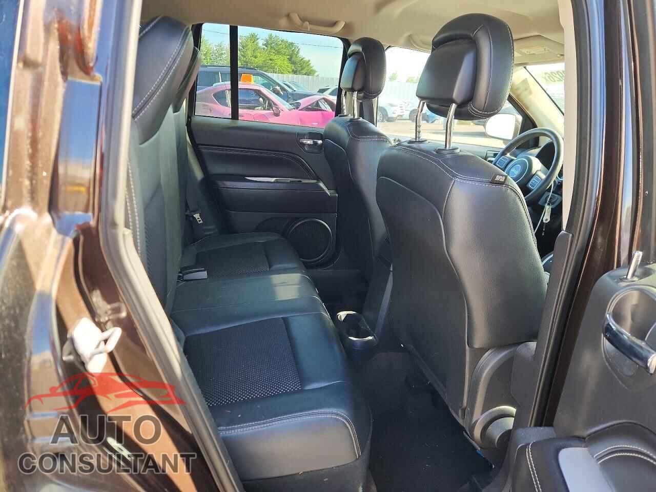 JEEP COMPASS 2014 - 1C4NJDEB3ED706660