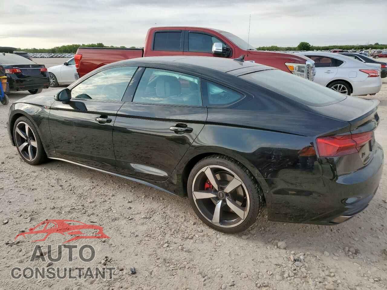 AUDI A5 2024 - WAUEACF59RA100948