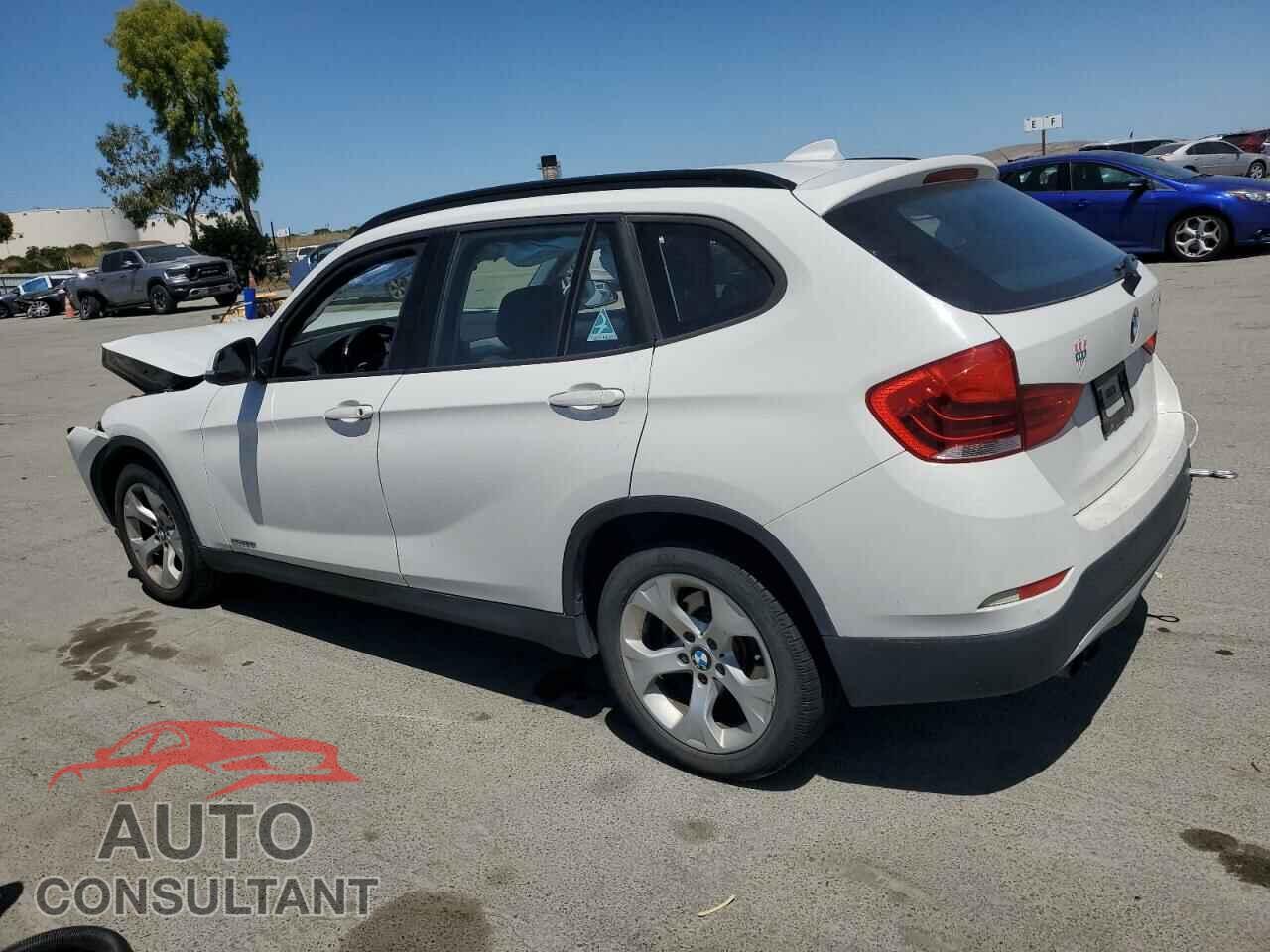 BMW X1 2014 - WBAVM1C56EVW56329