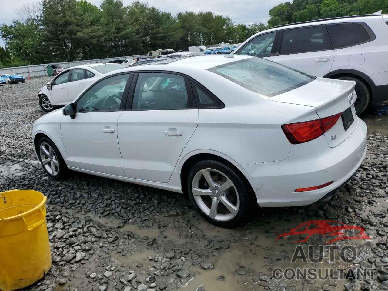 AUDI A3 2016 - WAUB8GFF7G1077584