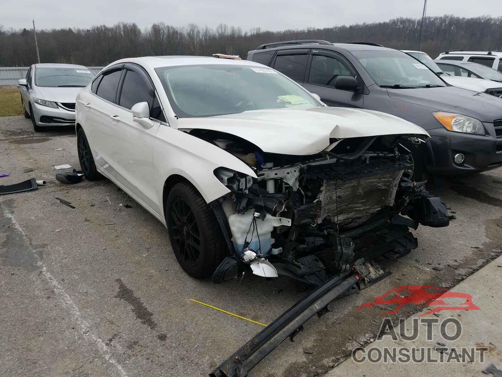 FORD FUSION 2016 - 3FA6P0HD5GR114430