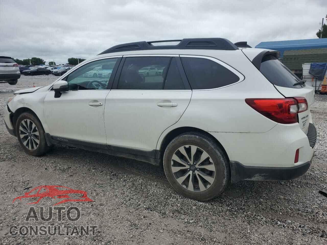 SUBARU OUTBACK 2016 - 4S4BSBLC5G3214670