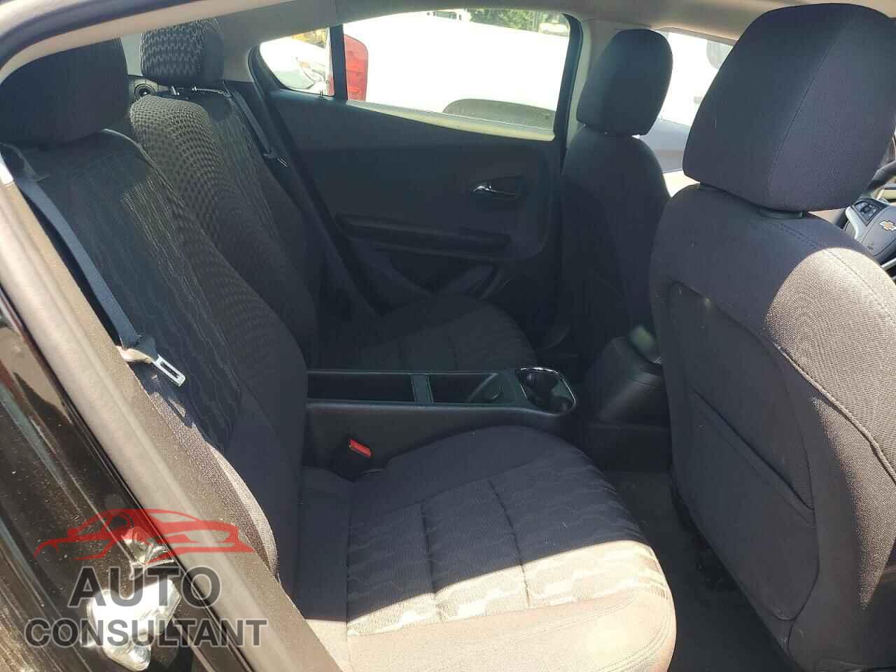 CHEVROLET VOLT 2013 - 1G1RG6E45DU142367