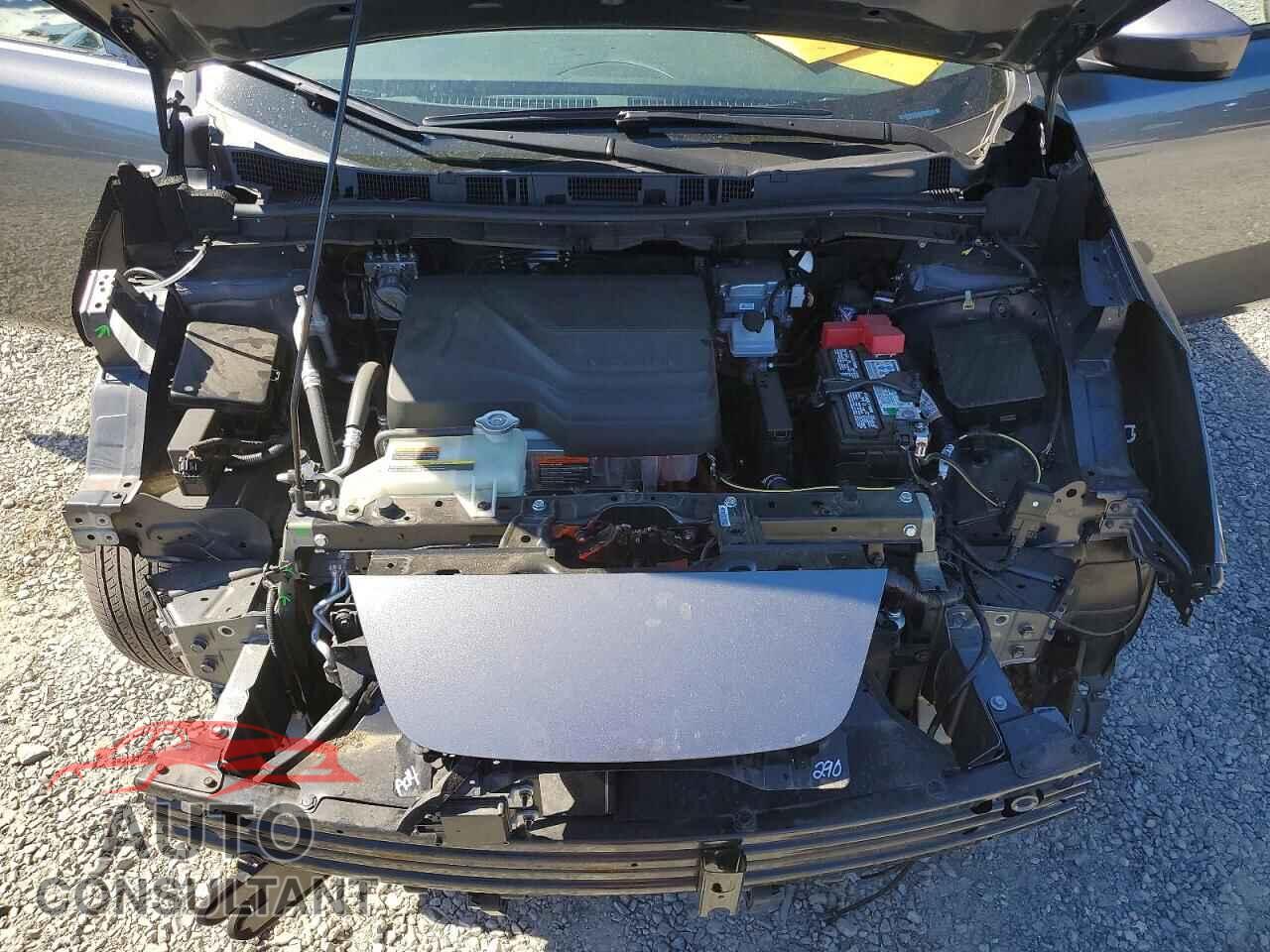 NISSAN LEAF 2025 - 1N4AZ1BV5SC557535