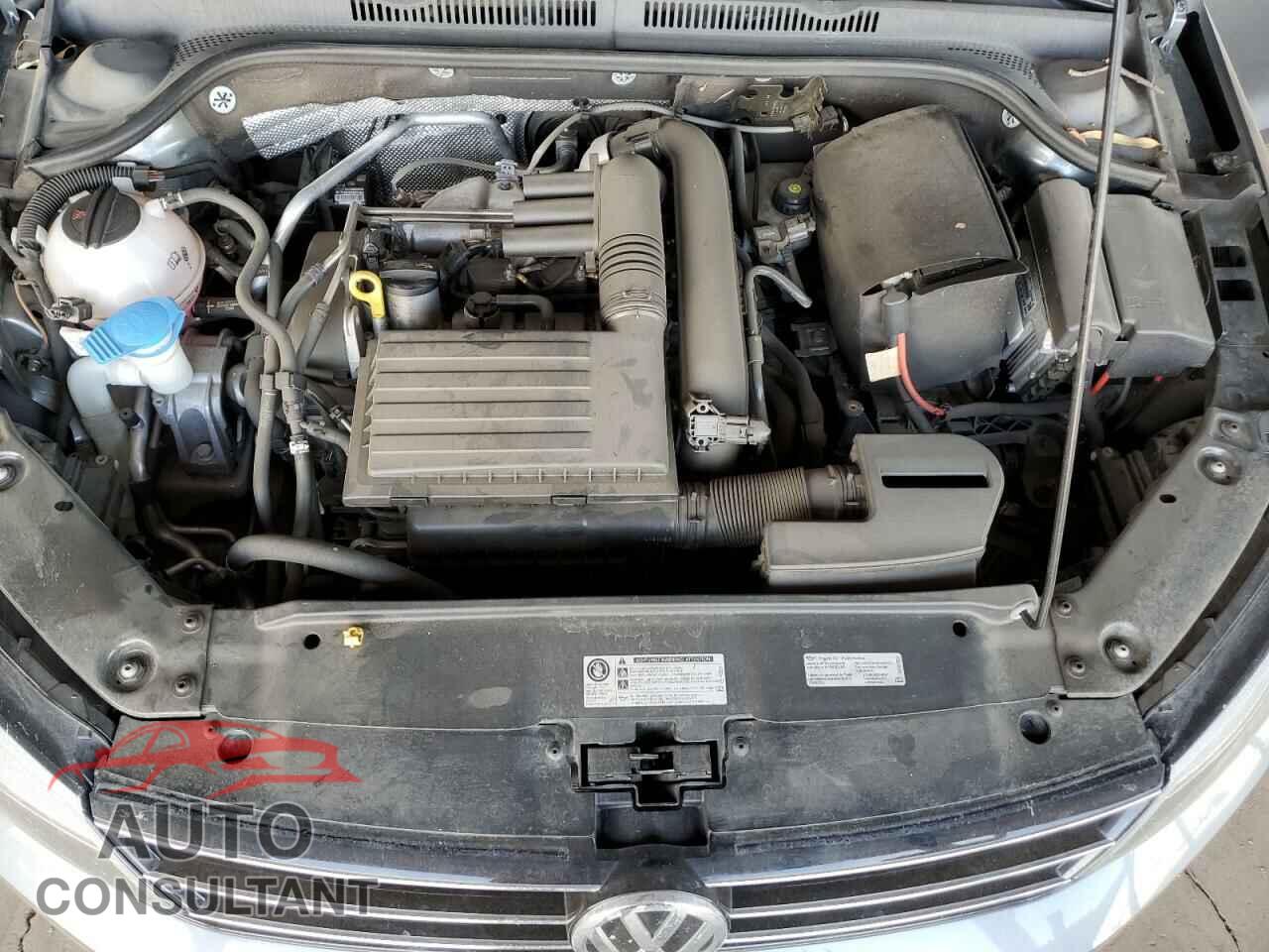 VOLKSWAGEN JETTA 2017 - 3VWDB7AJXHM325448