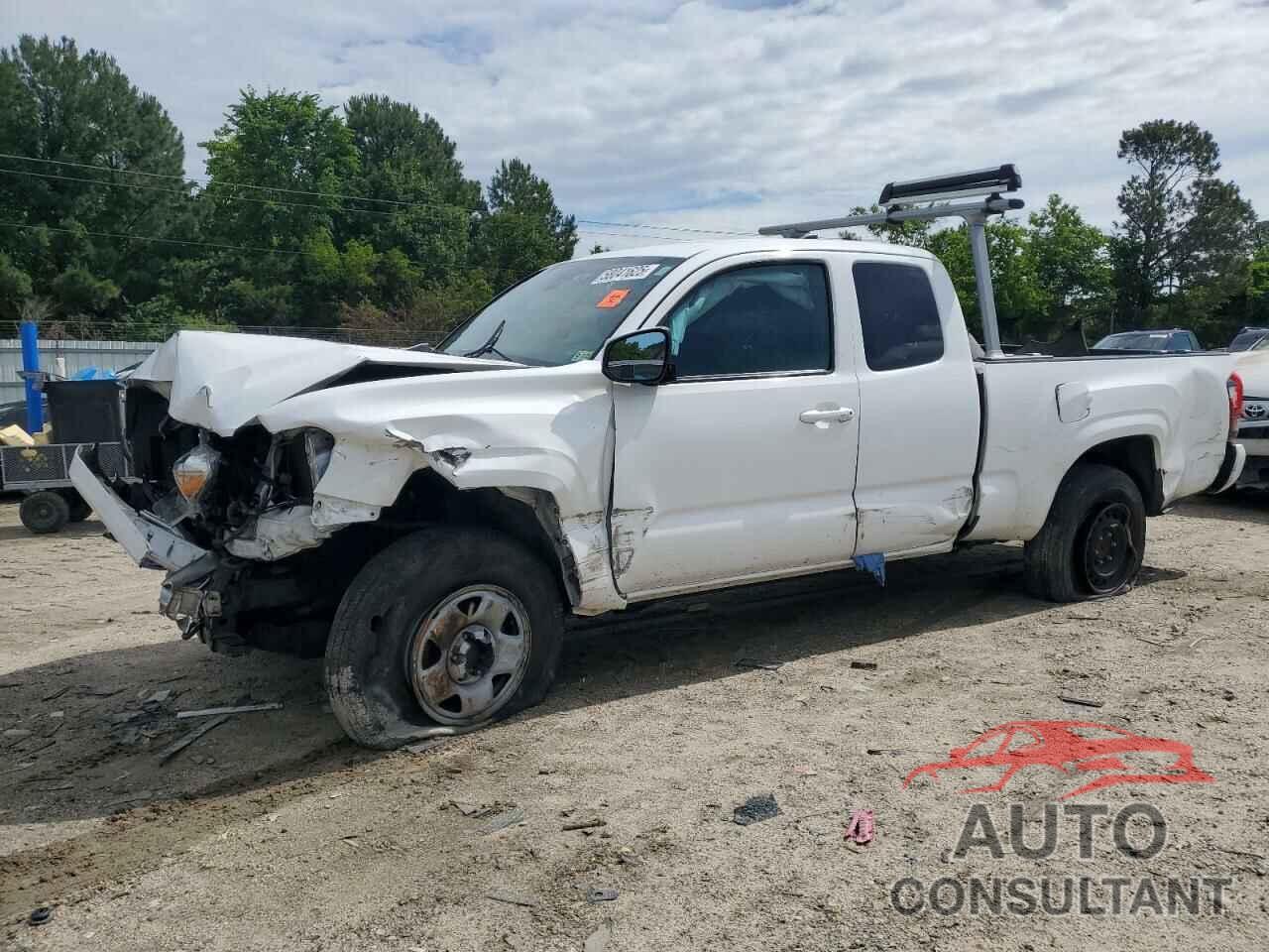 TOYOTA TACOMA 2019 - 5TFSX5EN0KX066144