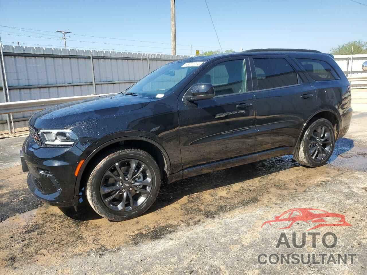 DODGE DURANGO 2024 - 1C4RDHAG8RC137611