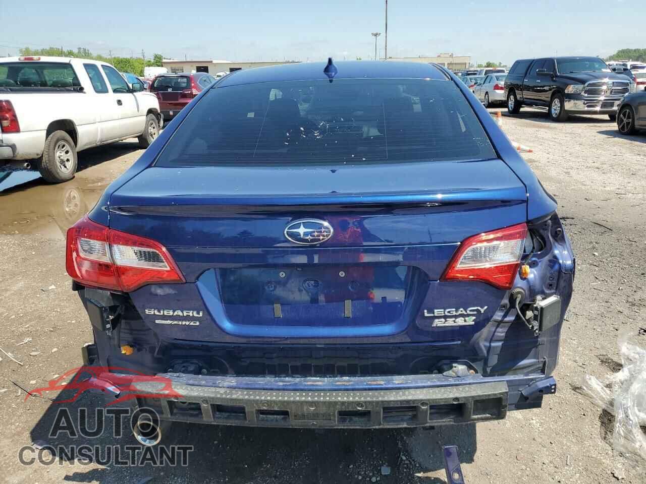 SUBARU LEGACY 2017 - 4S3BNAS69H3012174