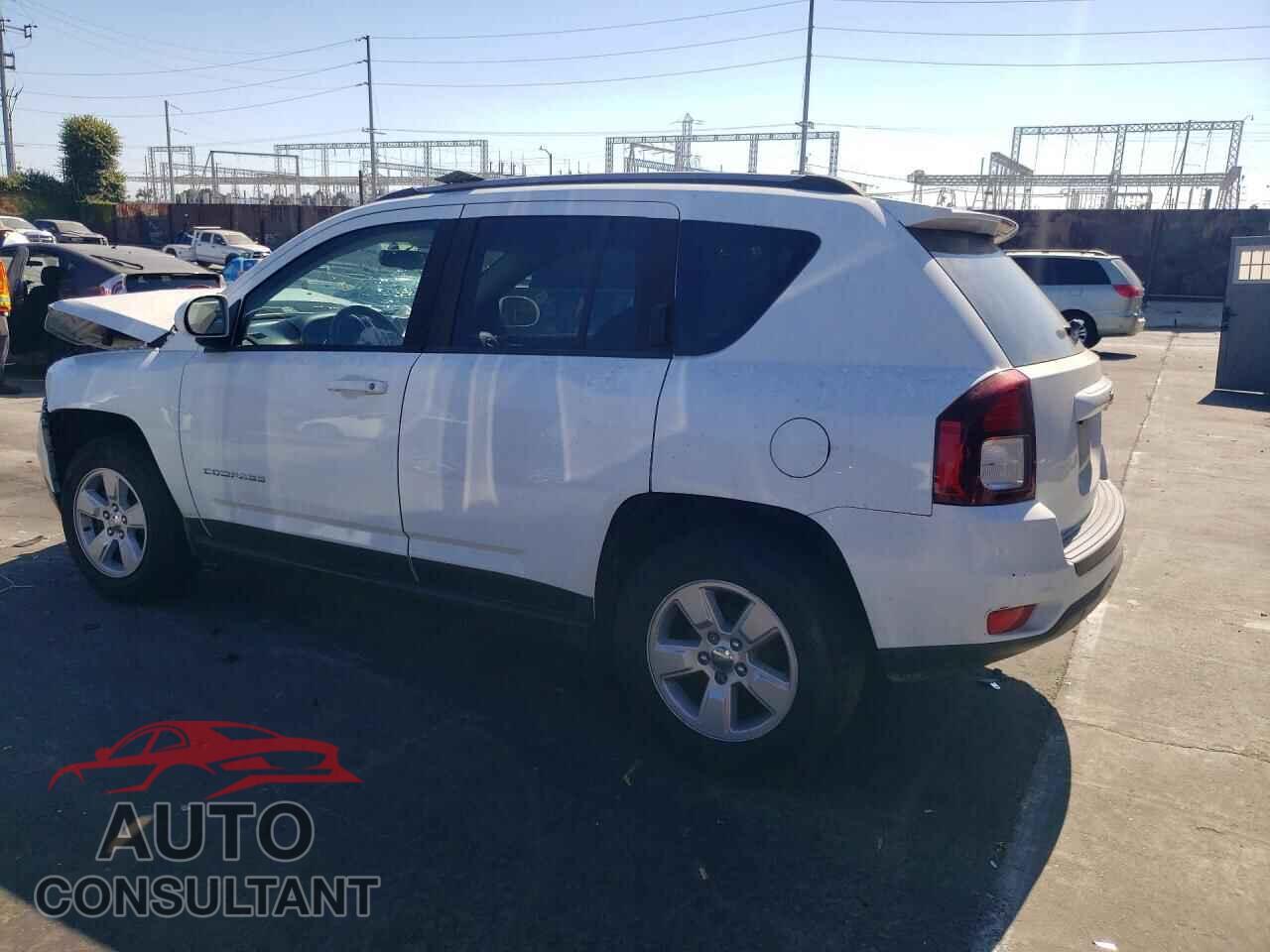 JEEP COMPASS 2016 - 1C4NJCEB7GD754479