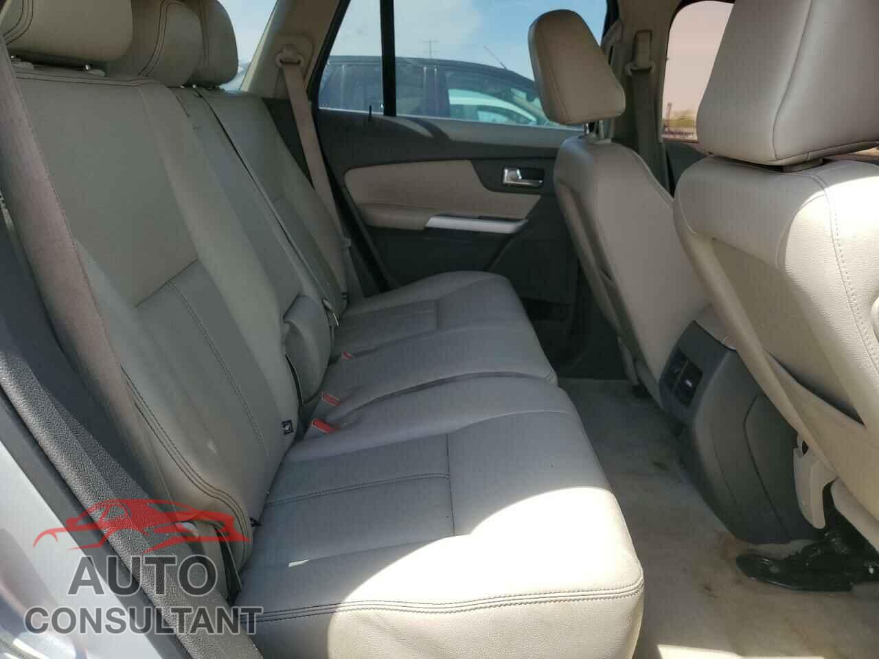 FORD EDGE 2011 - 2FMDK4KC6BBB41534
