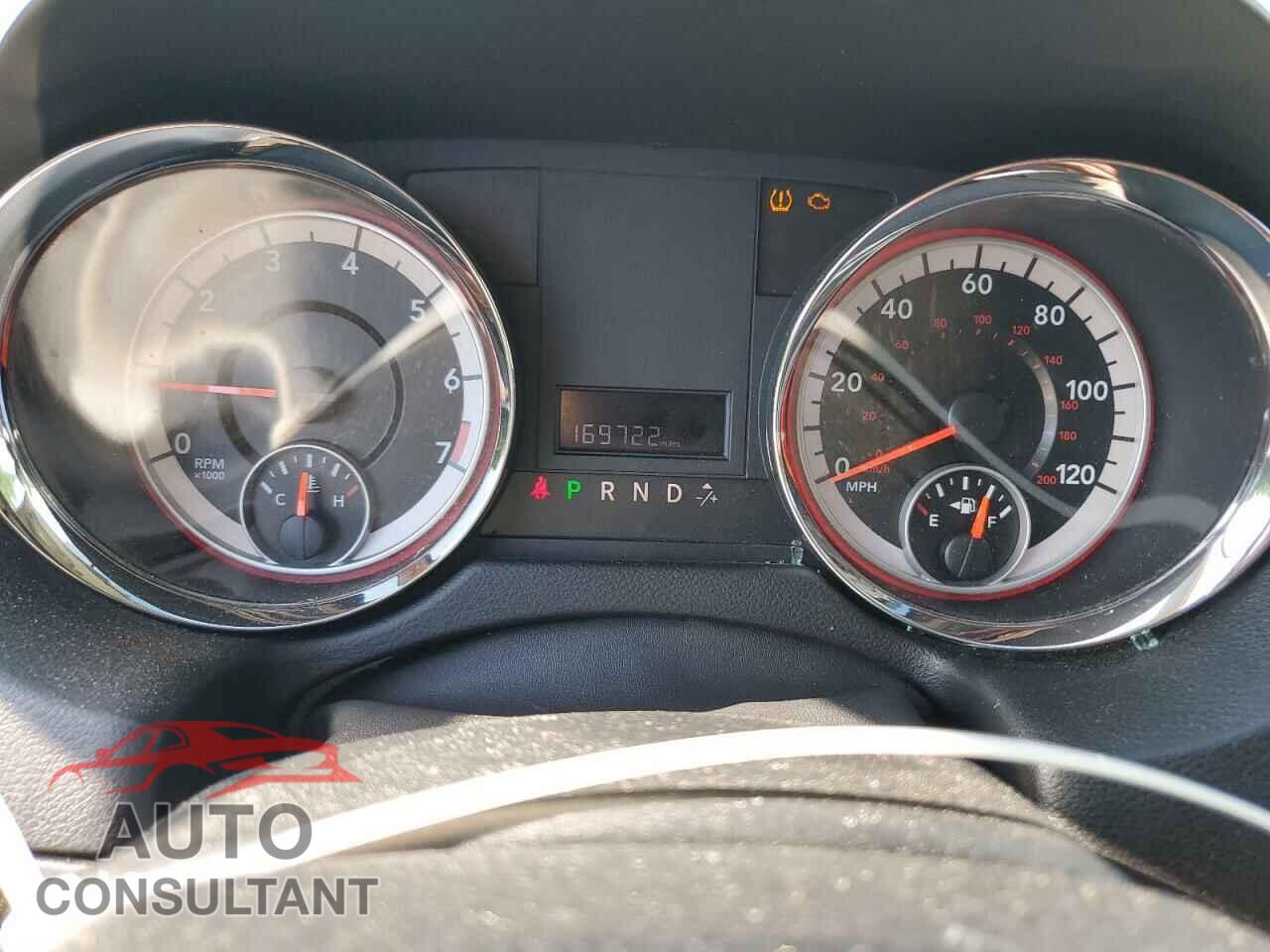 DODGE CARAVAN 2011 - 2D4RN4DG7BR693135