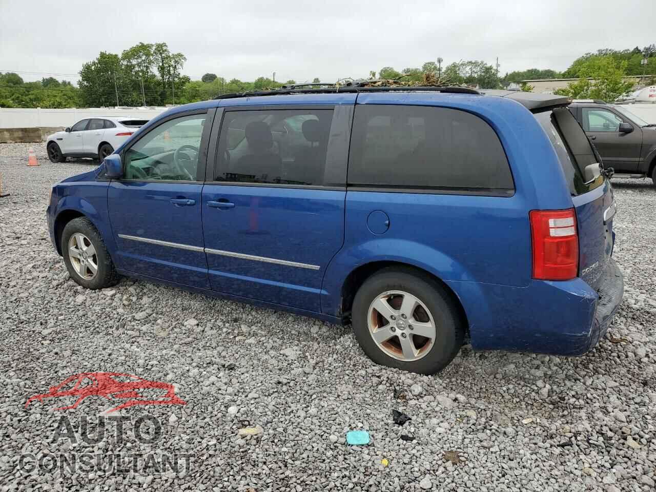 DODGE CARAVAN 2010 - 2D4RN5D10AR229779