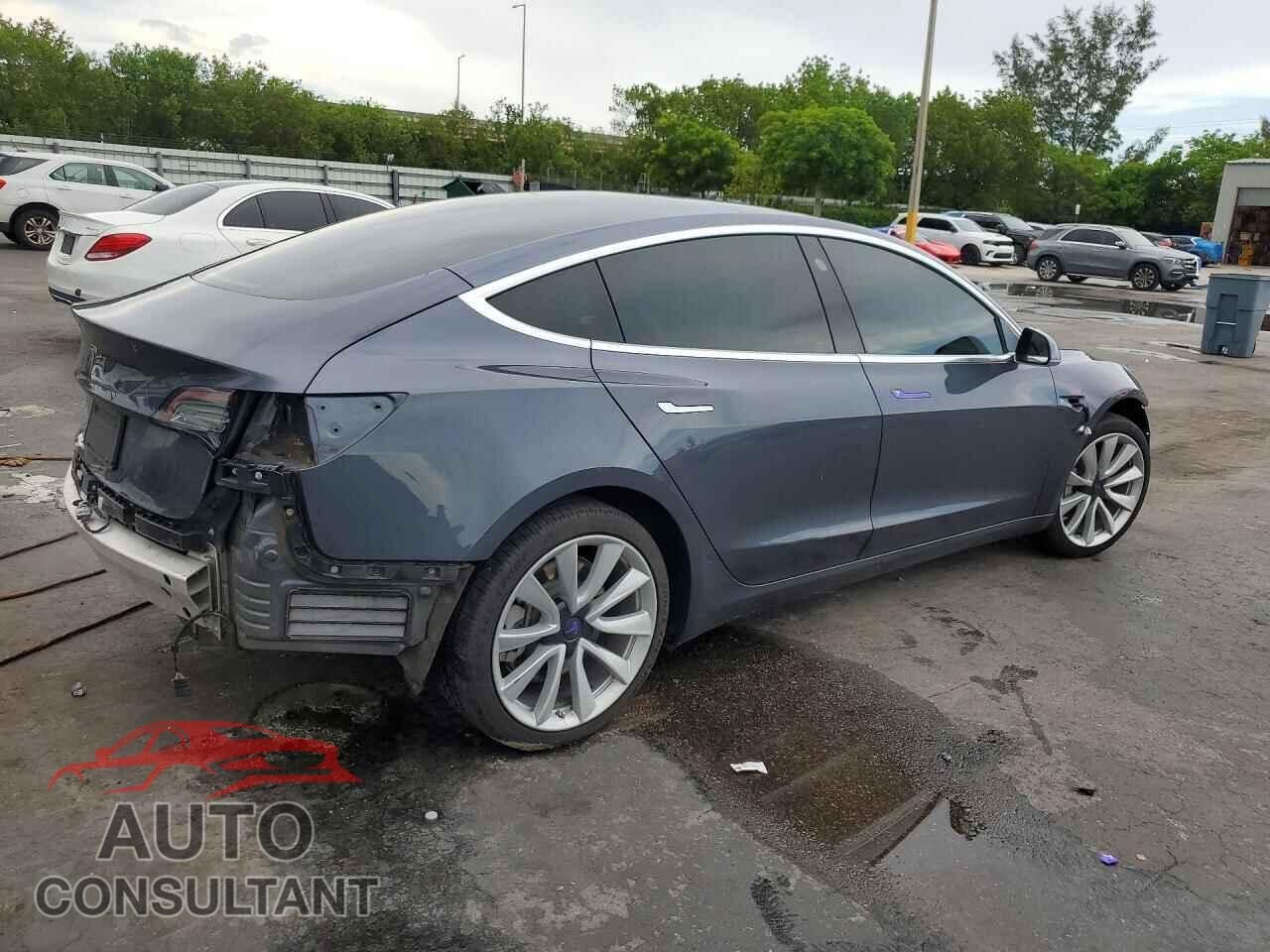 TESLA MODEL 3 2019 - 5YJ3E1EA8KF302680