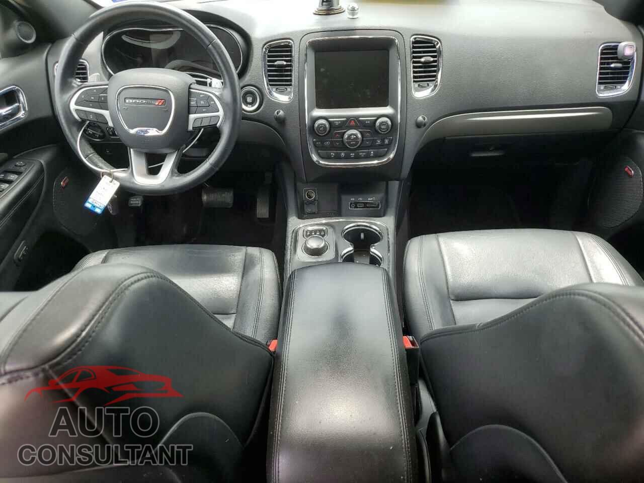 DODGE DURANGO 2017 - 1C4RDJDG1HC907410