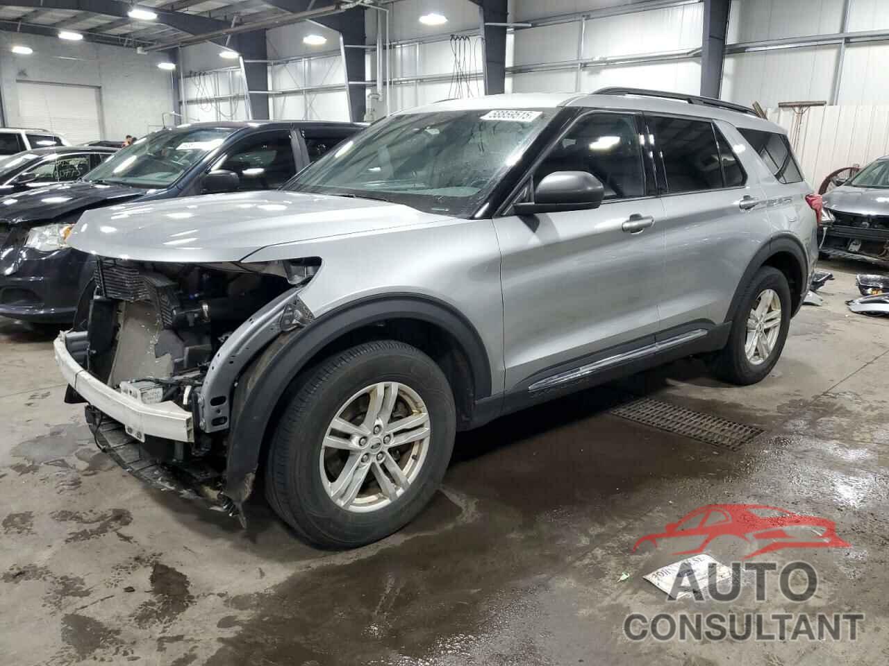 FORD EXPLORER 2020 - 1FMSK8DH7LGA28239