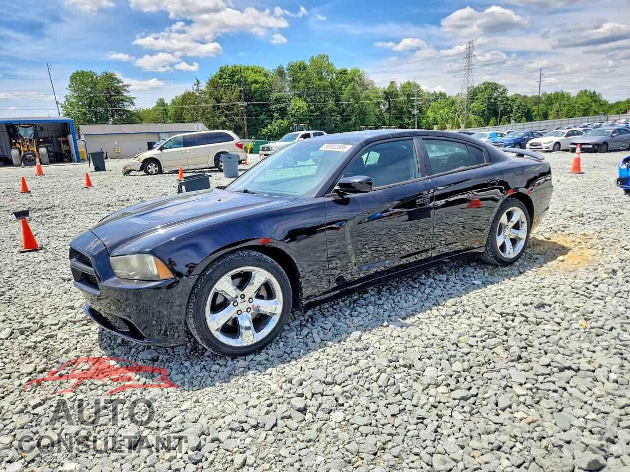DODGE CHARGER 2013 - 2C3CDXCT2DH532145
