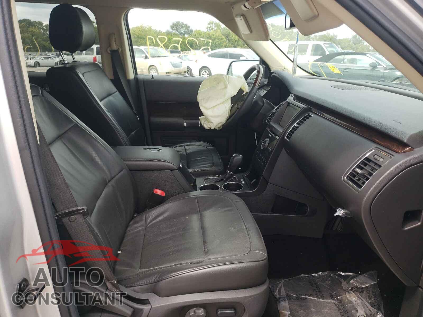 FORD FLEX 2019 - 2FMGK5D89KBA34909