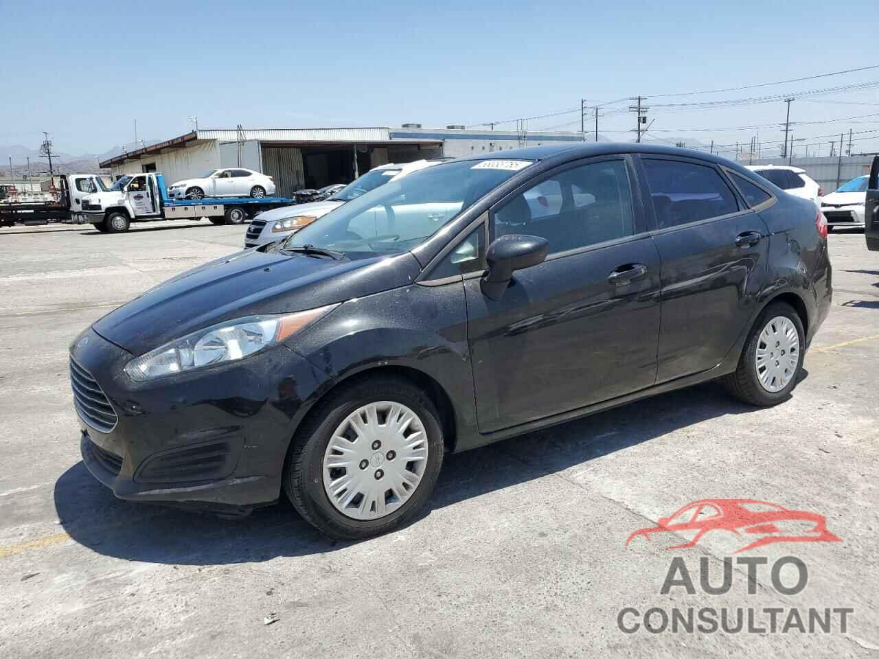 FORD FIESTA 2014 - 3FADP4AJXEM128218