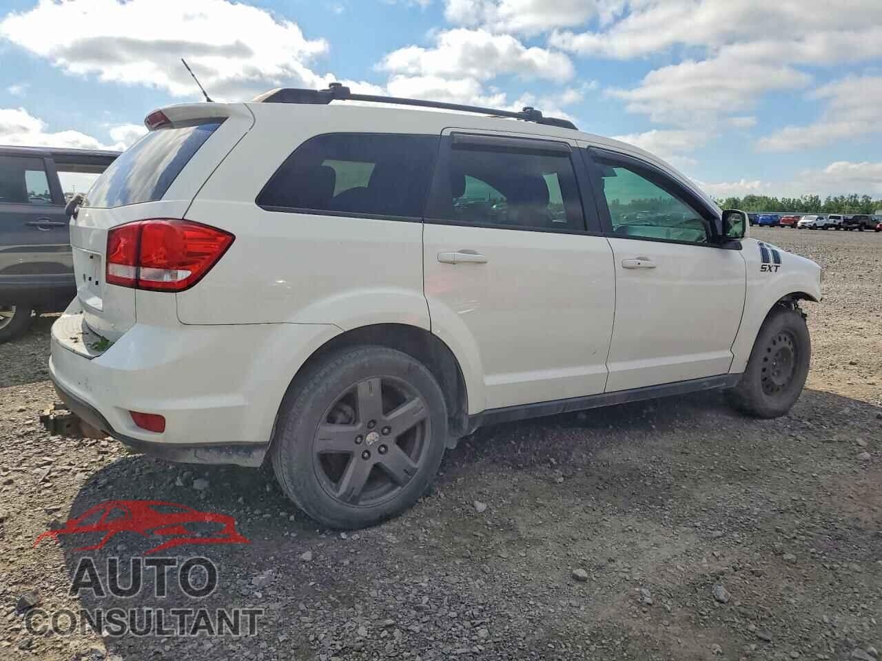 DODGE JOURNEY 2012 - 3C4PDCCGXCT355388