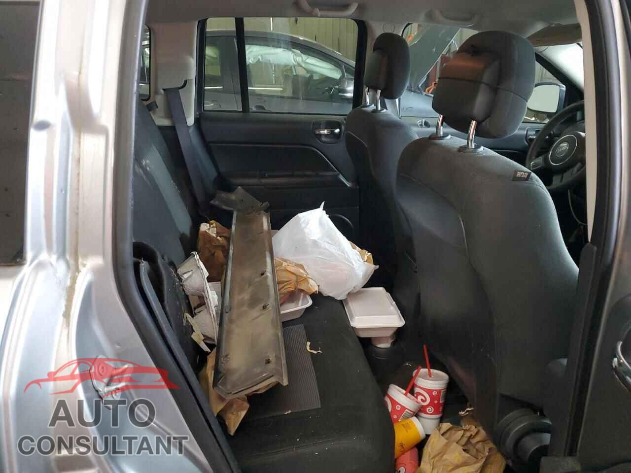 JEEP COMPASS 2017 - 1C4NJDBB2HD139107