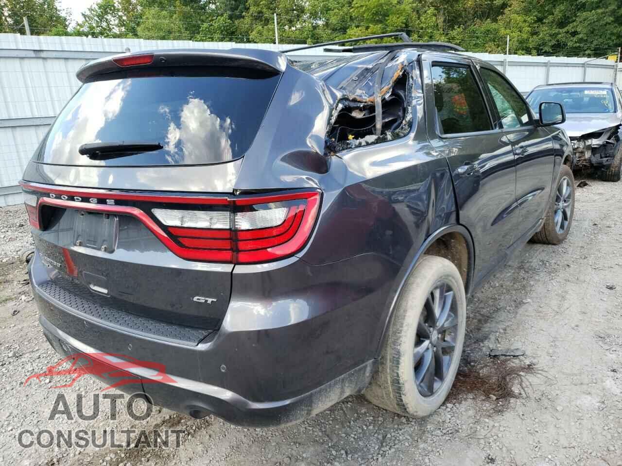 DODGE DURANGO 2017 - 1C4RDJDG2HC860663
