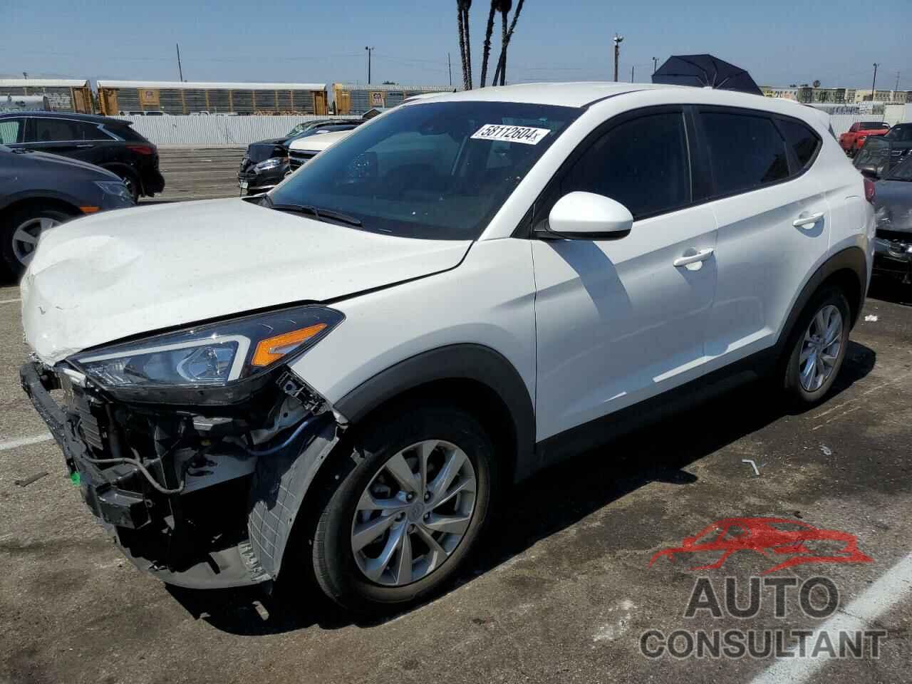 HYUNDAI TUCSON 2019 - KM8J2CA49KU059864