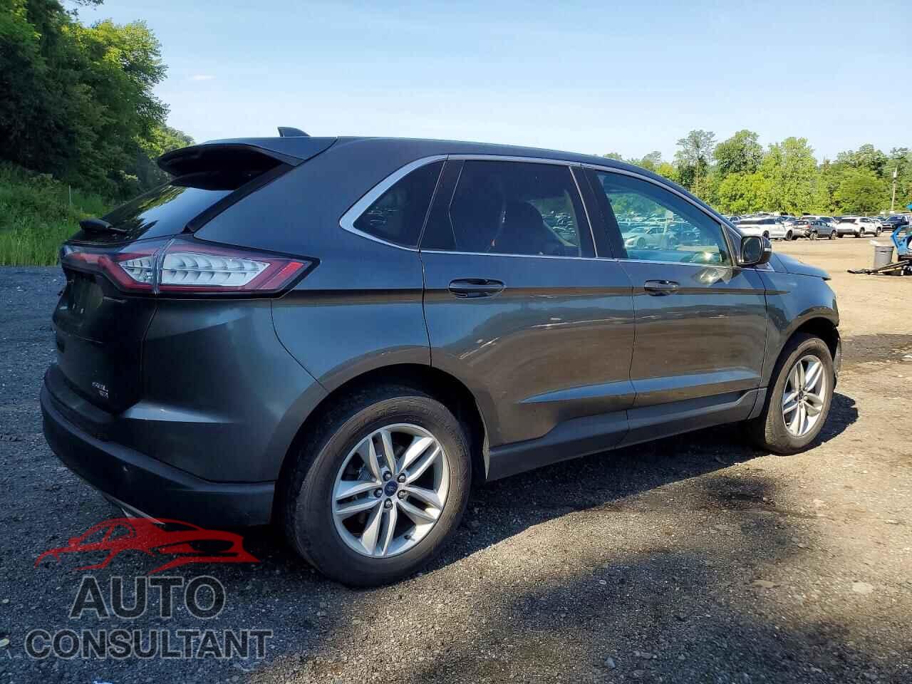 FORD EDGE 2017 - 2FMPK4J80HBB54153