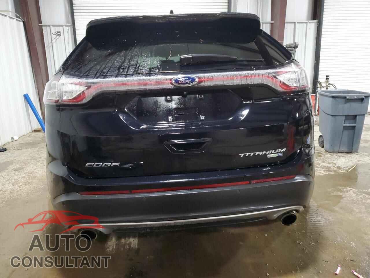 FORD EDGE 2018 - 2FMPK4K94JBB20598