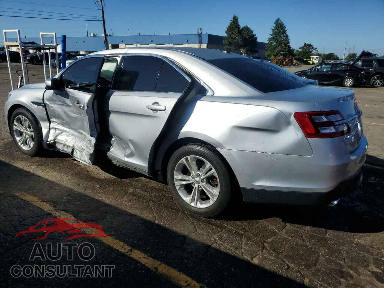 FORD TAURUS 2017 - 1FAHP2H87HG132329
