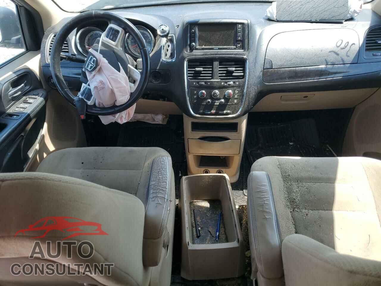 DODGE CARAVAN 2016 - 2C4RDGBG1GR347173