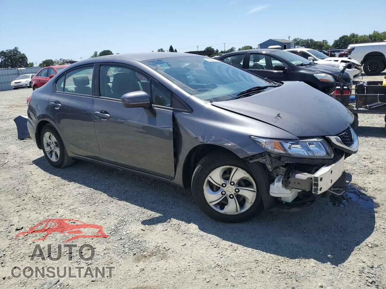 HONDA CIVIC 2015 - 19XFB2F52FE204964
