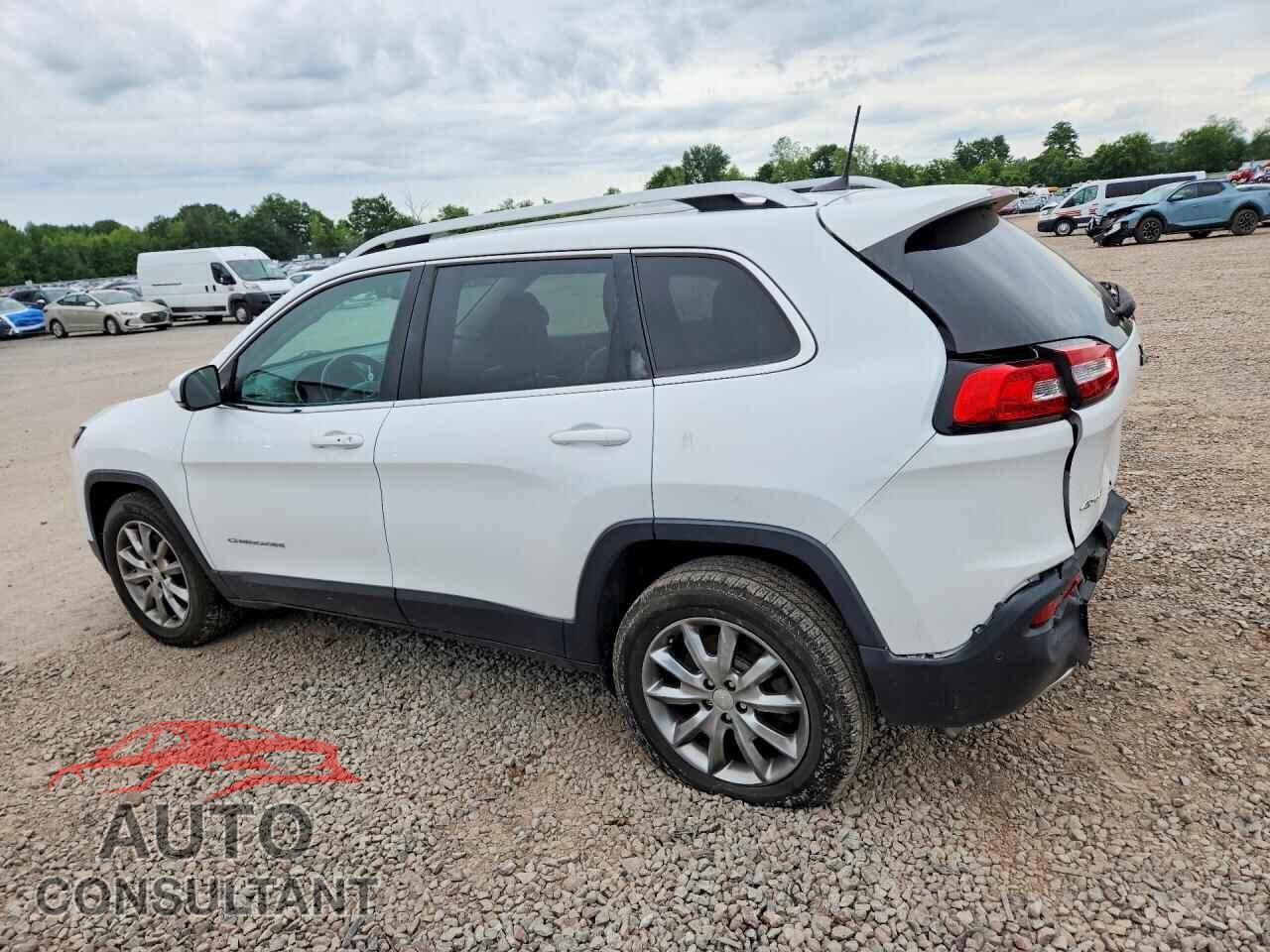 JEEP CHEROKEE 2017 - 1C4PJMDSXHD214027