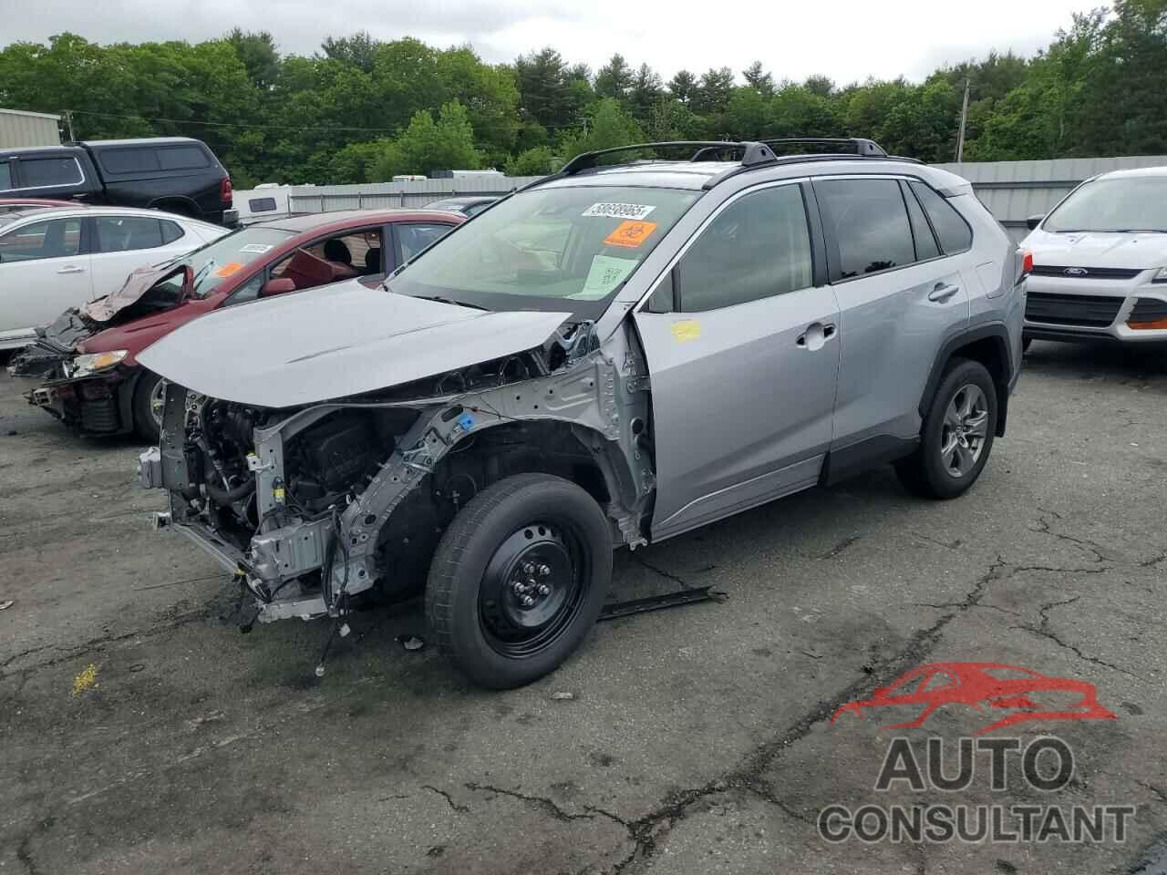 TOYOTA RAV4 2023 - JTMMWRFVXPD191081