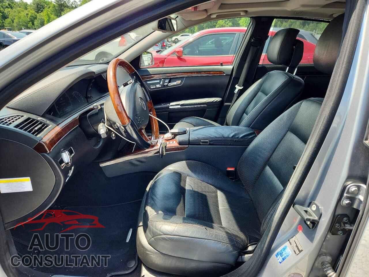 MERCEDES-BENZ S-CLASS 2012 - WDDNG7DB5CA428155