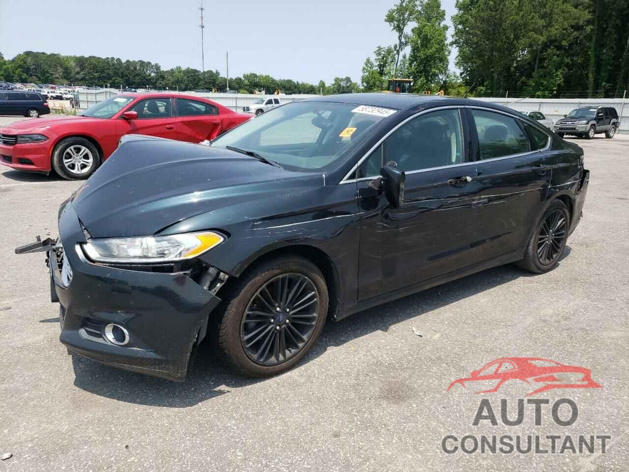 FORD FUSION 2014 - 3FA6P0HD0ER239851