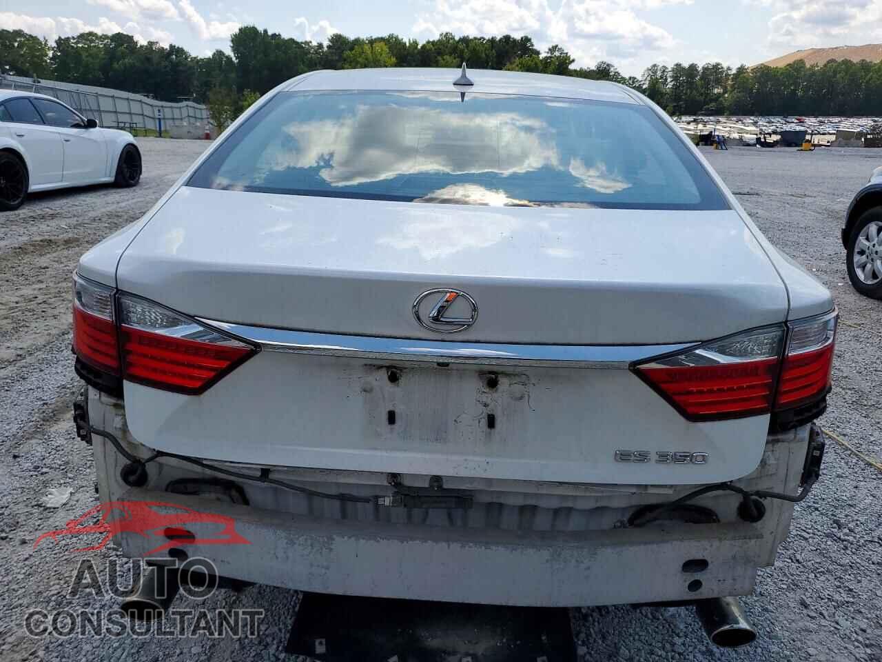 LEXUS ES350 2013 - JTHBK1GG3D2000708
