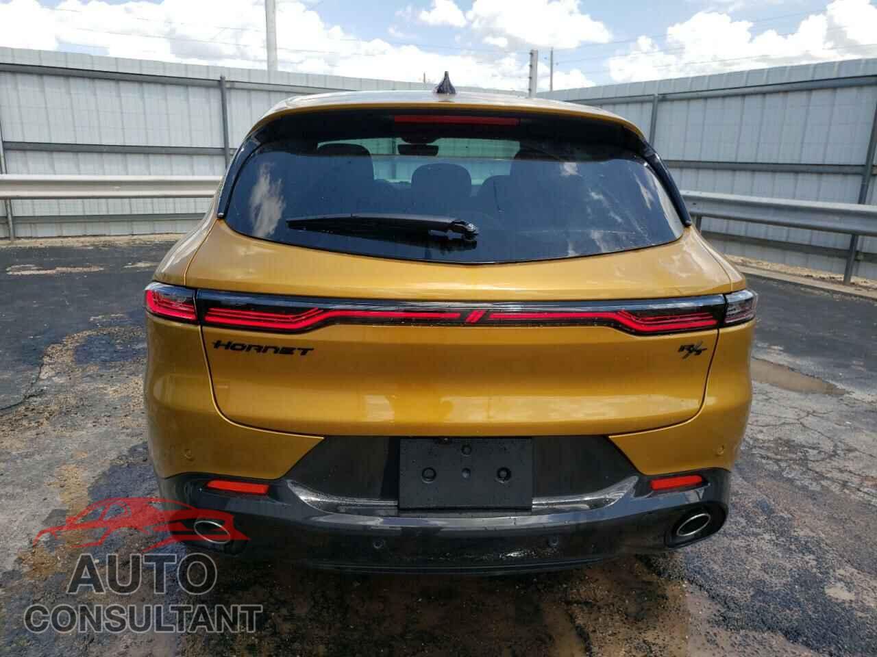 DODGE HORNET R/T 2024 - ZACPDFDW8R3A30480